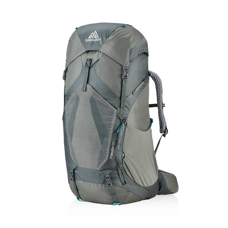 Gregory Maven 65 Backpacks Women Grey Ireland 4692CEZKX